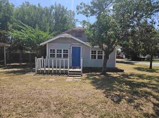 421 W Ponca St, Garber, OK 73738