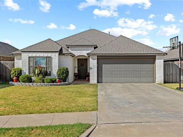 2613 Hayride Dr, Weatherford, OK 73096