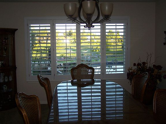 Formal Dining