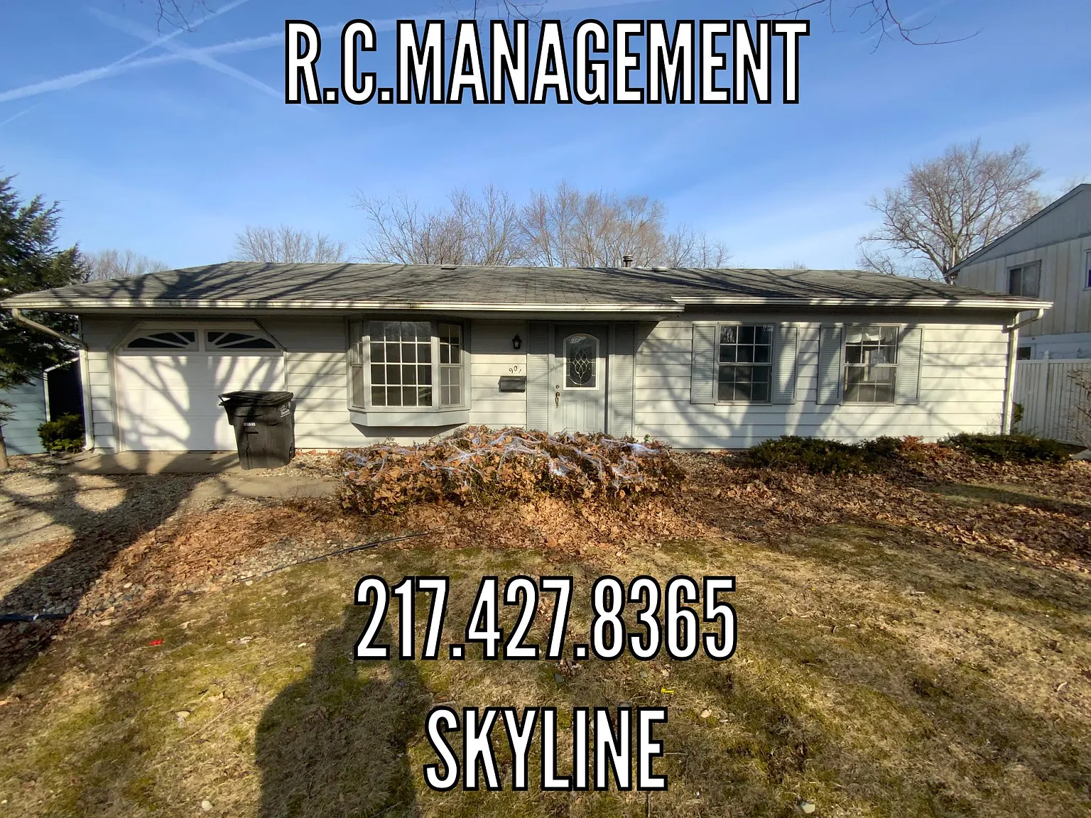 901 Skyline Dr photo 1