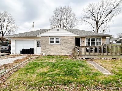 114 Lincoln Street, Salem, IN, 47167