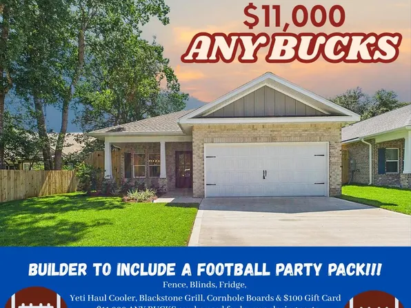 1575 Pine St, Niceville, FL 32578