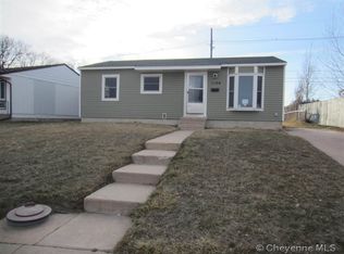 1104 S Arp Ave, Cheyenne, WY 82007