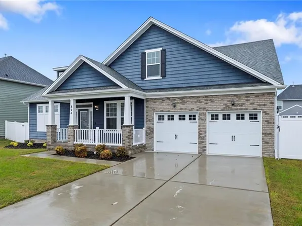 824 Angel Wing Dr, Chesapeake, VA 23323