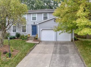 522 Concord Ct, Fishers, IN 46038