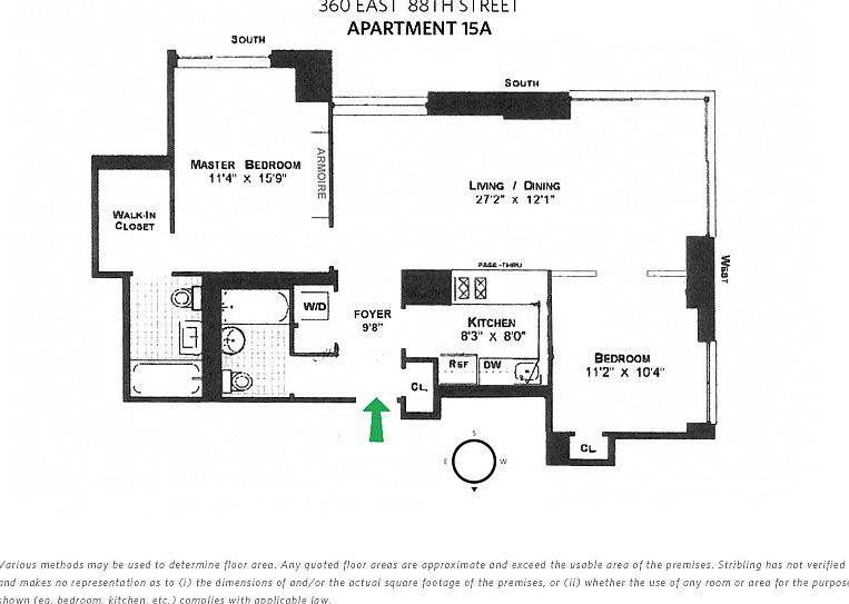 1st image of 360 E 88th St APT 15A