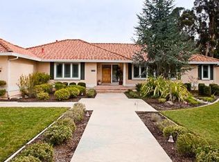 15288 Via Del Sur, Monte Sereno, CA 95030