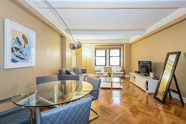 Rented by Brown Harris Stevens | media 1