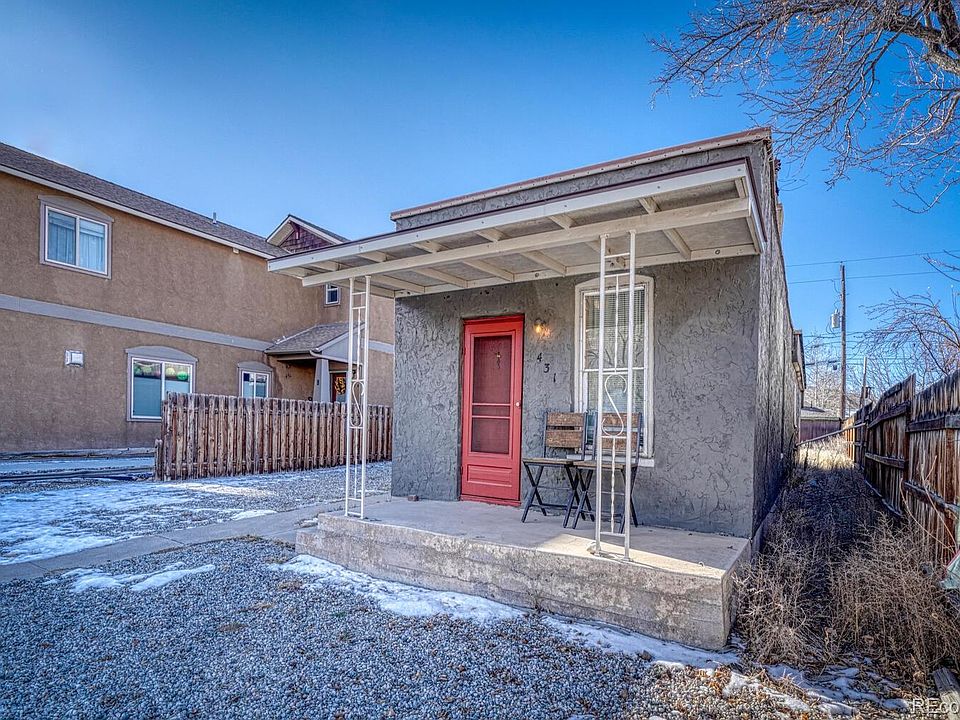 431 W Sackett Avenue, Salida, CO 81201 Zillow