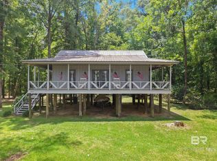 3859 Eureka Landing Rd, Uriah, AL 36480