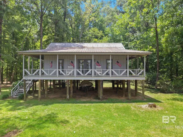 3859 Eureka Landing Rd, Uriah, AL 36480