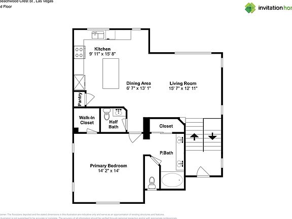 3rd image of 7220 Beachwood Crest St