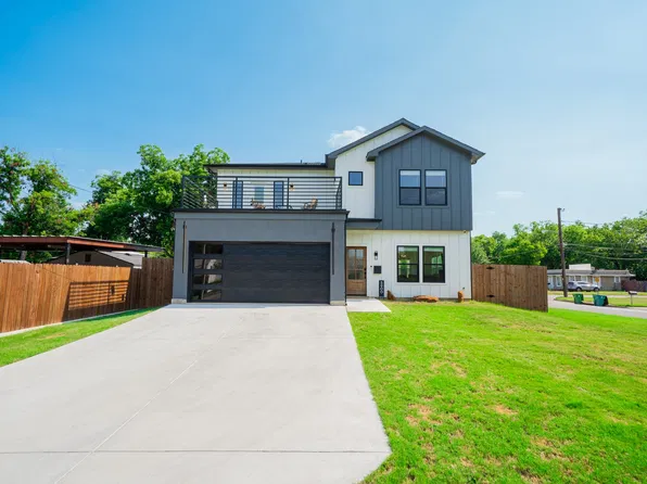 5900 Bertha Ln, Haltom City, TX 76117