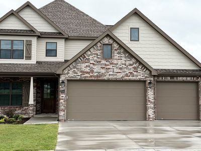 7841 Via Roma Ave, Springdale, AR, 72762