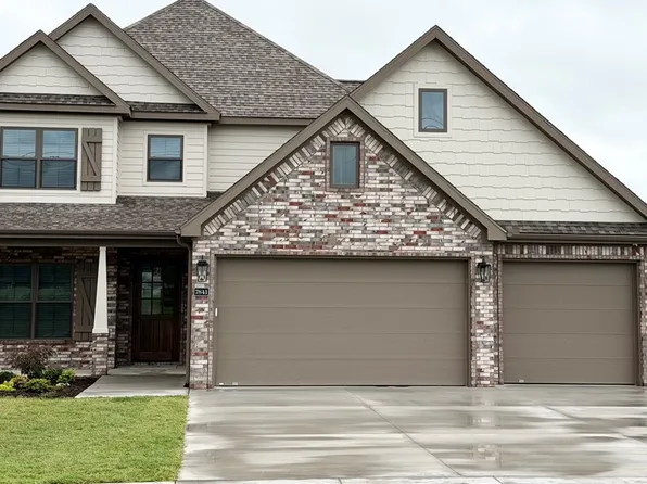7841 Via Roma Ave, Springdale, AR 72762