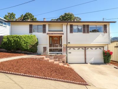 1157 Manzanita Dr, Pacifica, CA, 94044