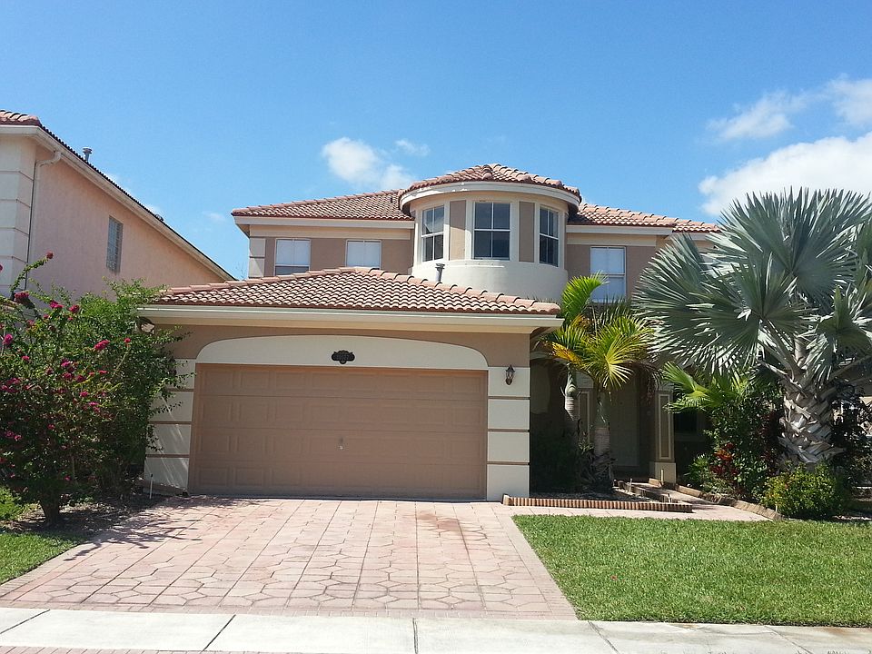 Fresh painted exterior