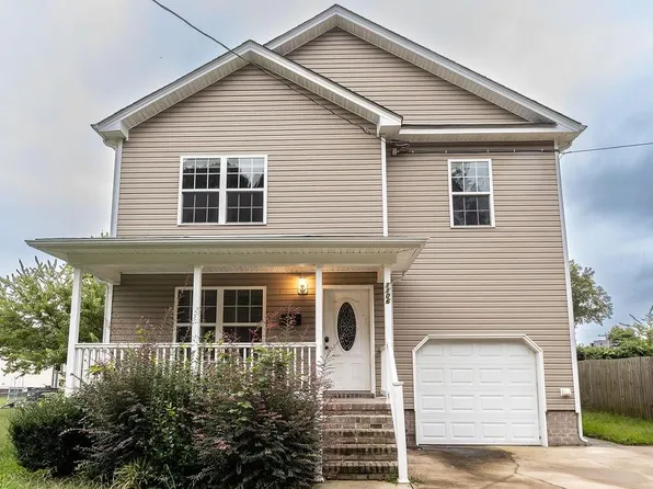 1106 Shell Rd, Hampton, VA 23661
