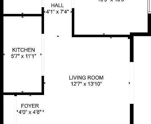 2nd image of 492 Kings Hwy #2A