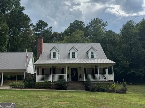 202 Commodore Dr NW, Milledgeville, GA 31061