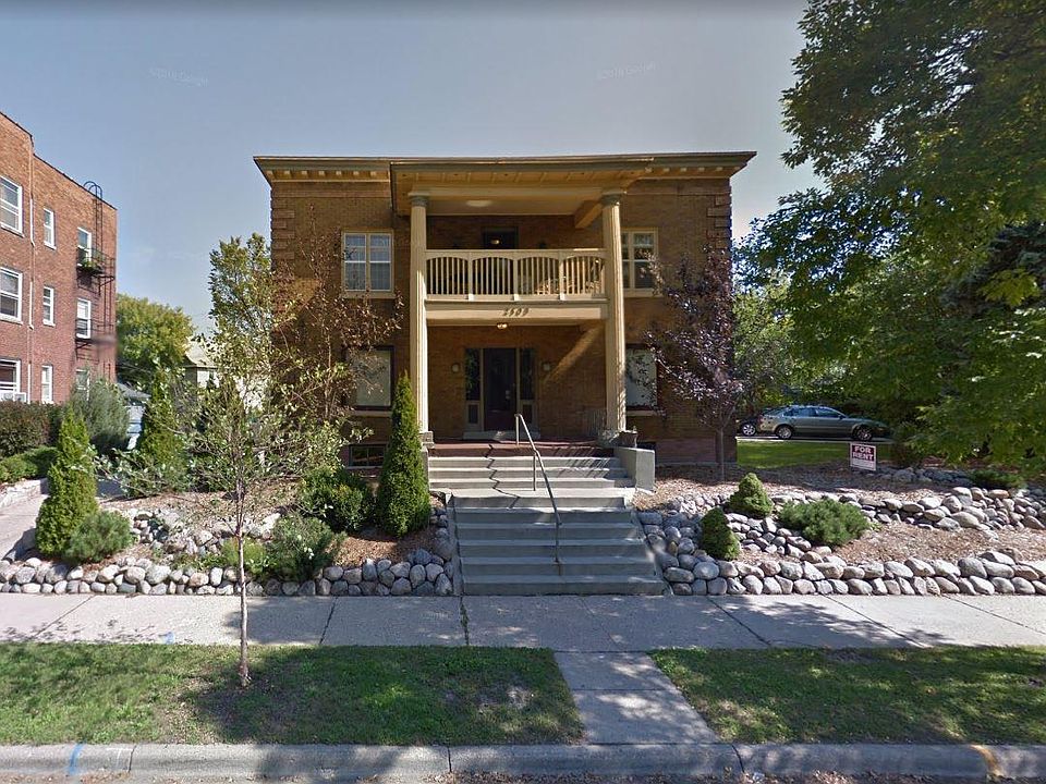 Front of Building