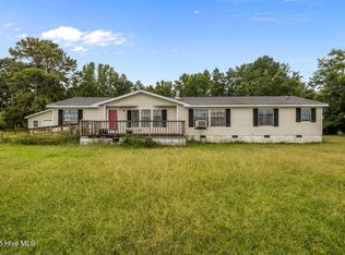 3508 Marietta Rd, Fairmont, NC 28340