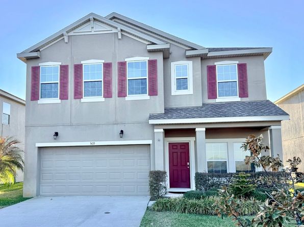 509 Blue Cypress Dr