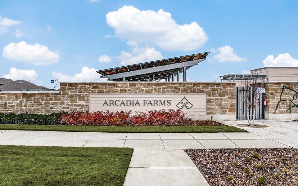 Arcadia Farms Classic Collection by Lennar in Princeton TX Zillow