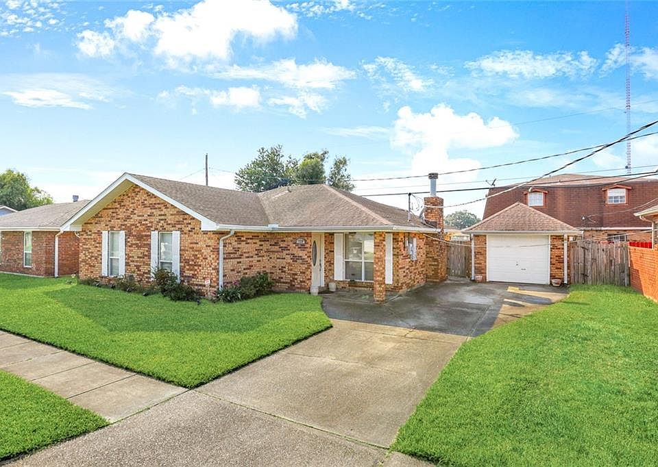 3328 Rosetta Dr, Chalmette, LA 70043 MLS 2387993 Zillow