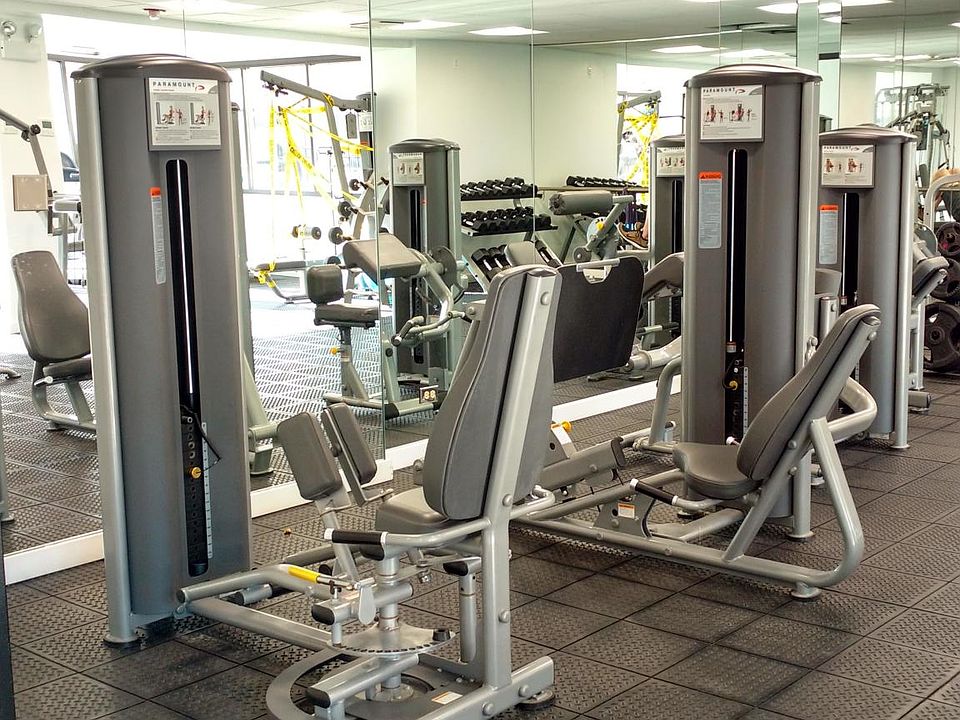 workout room