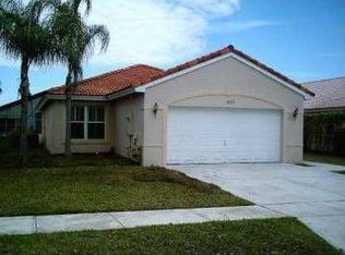 16273 SW 8th St, Pembroke Pines, FL 33027