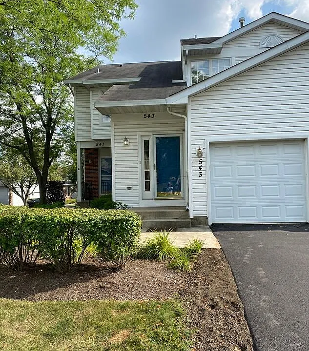 543 W Parkside Dr