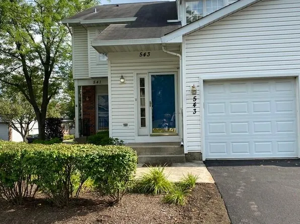 543 W Parkside Dr, Palatine, IL