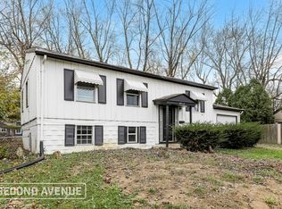 9513 Baker Ct, Indianapolis, IN 46235