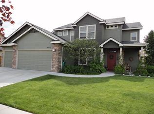 5375 N Mink Crk, Meridian, ID 83642