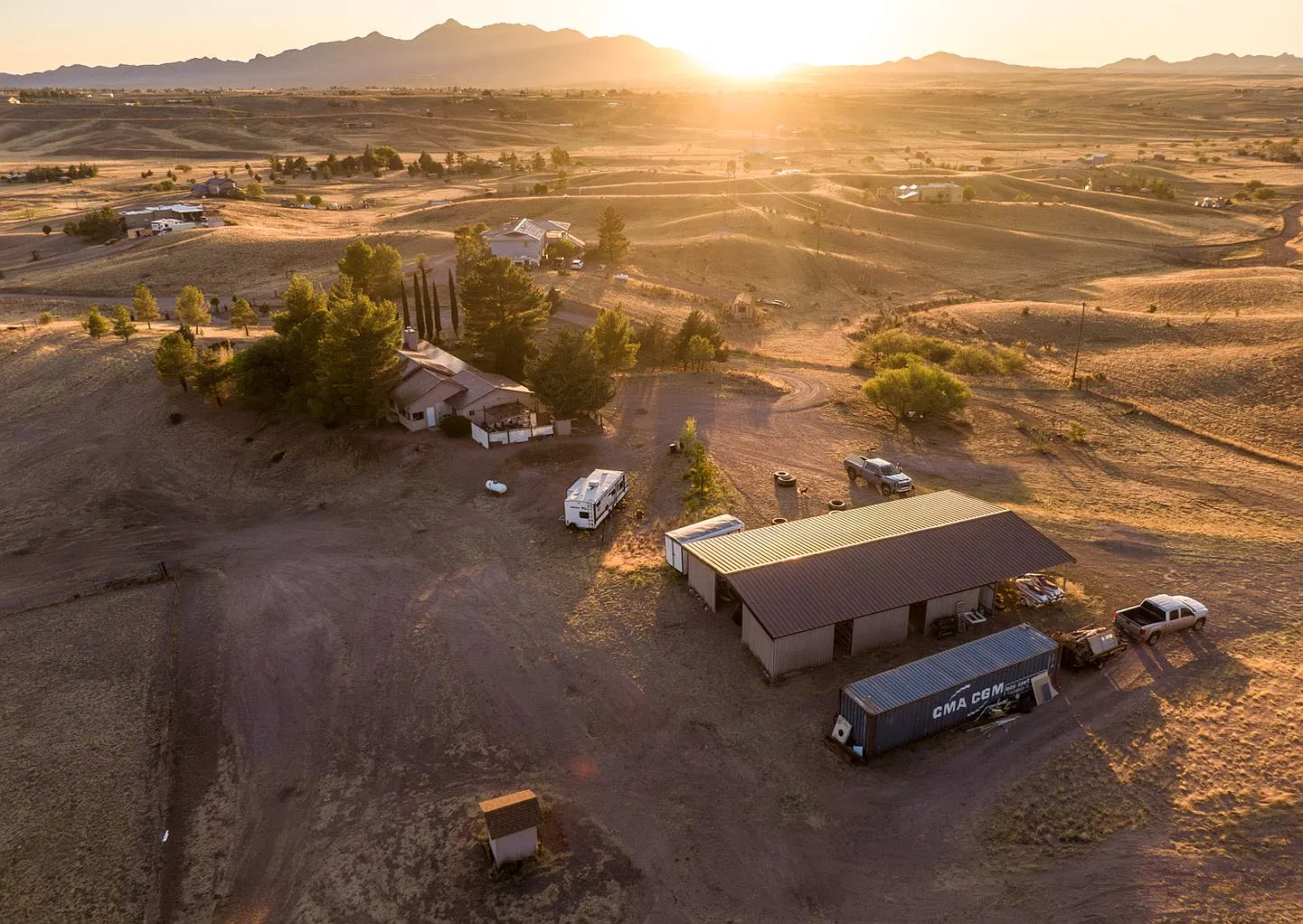 7 Javelina court 4 Bed / 2 Bath Home on 4.17 Acres Sonoita Wine Country — Photo 2