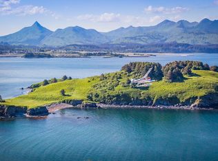 6091 Cliff Point Rd, Kodiak, AK 99615