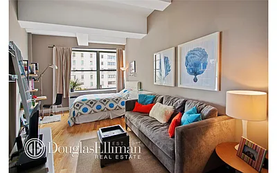 Rented by Douglas Elliman