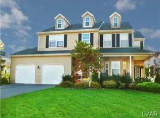 3516 Durham Dr, Macungie, PA 18062