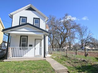 404 Sherman Ave, Springfield, OH 45503