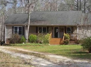 1640 Pocomoke Rd, Franklinton, NC 27525
