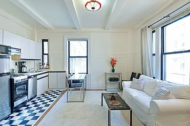 Rented by Corcoran