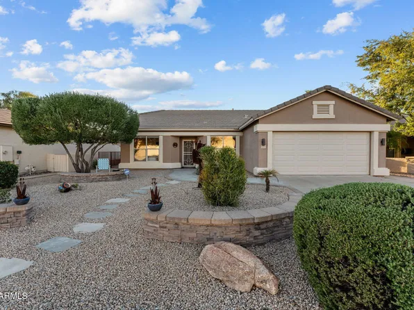 6222 S HUACHUCA Way, Chandler, AZ 85249