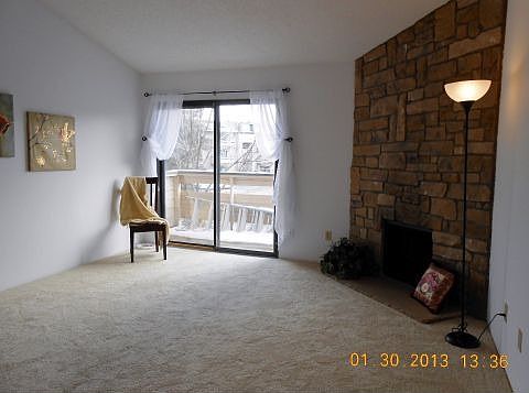Open Great Room, Vaulted Ceilings