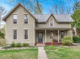 341 N Madison St, Marshall, MI 49068