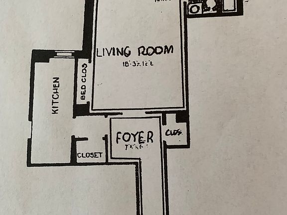 2nd image of 31 E 12th St APT 1G