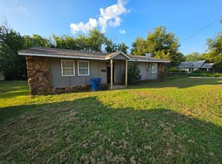 329 S Layton Ave, Drumright, OK 74030