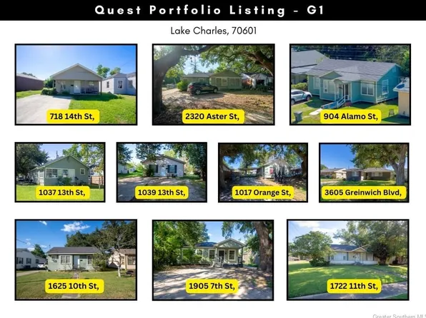 718 14th St, Lake Charles, LA 70601