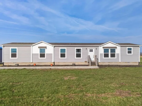 3605 N State Route 72, Sabina, OH 45169