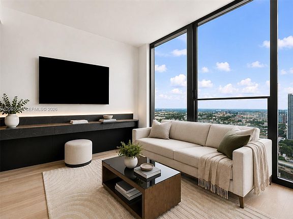 3rd image of 20 NE 11th 2505 Miami #2505